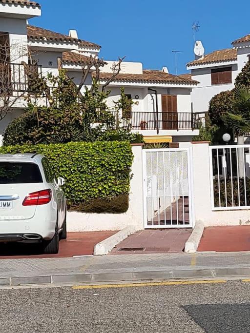 Villa Casa Frente Al Mar En Miami Playa 2Hab Esterno foto