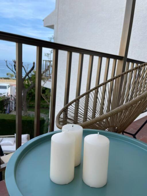 Villa Casa Frente Al Mar En Miami Playa 2Hab Esterno foto
